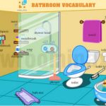 Các từ vựng tiếng Anh thông dụng về thiết bị vệ sinh mà bạn cần nhớ