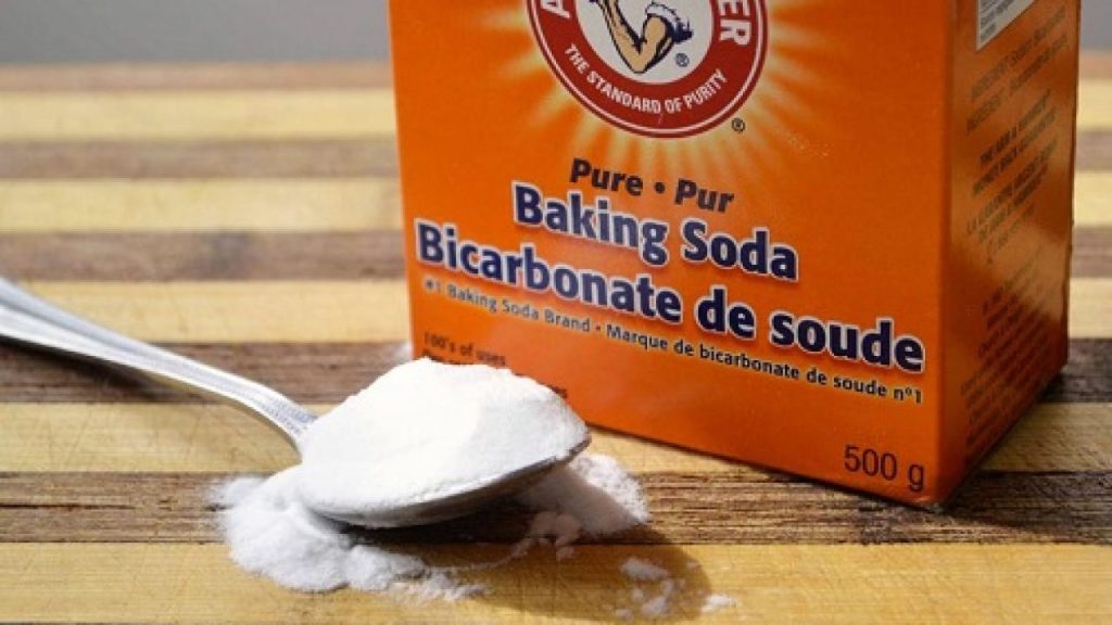 Sử dụng baking soda để thông thắc bồn cầu mang lại hiệu quả cao