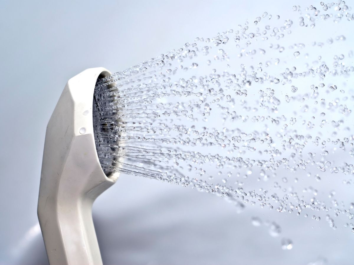 Công nghệ Eco Handle của sen tắm INAX, người dùng có thể tiết kiệm năng lượng lên tới 30%